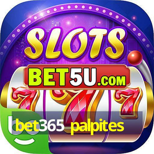 bet365 palpites